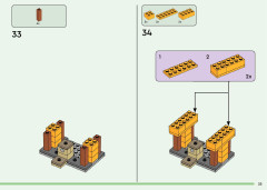 LEGO 21249 instructions page 25 – build guide