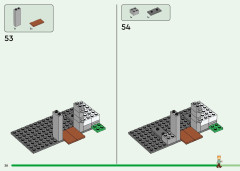 LEGO 21249 instructions page 38 – build guide