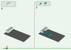 LEGO 21249 instructions page 4 – build guide