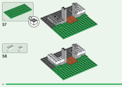 LEGO 21249 instructions page 40 – build guide