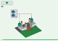 LEGO 21249 instructions page 42 – build guide