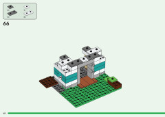 LEGO 21249 instructions page 48 – build guide