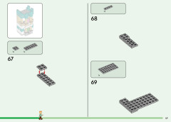 LEGO 21249 instructions page 49 – build guide