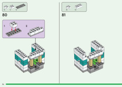 LEGO 21249 instructions page 54 – build guide