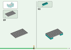LEGO 21249 instructions page 59 – build guide