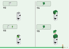 LEGO 21249 instructions page 77 – build guide
