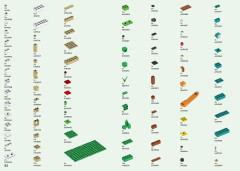 LEGO 21249 instructions page 82 – build guide