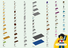 LEGO 21249 instructions page 83 – build guide