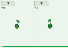LEGO 21249 instructions page 100 – build guide