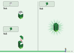 LEGO 21249 instructions page 101 – build guide