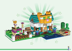 LEGO 21249 instructions page 105 – build guide