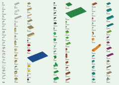 LEGO 21249 instructions page 106 – build guide