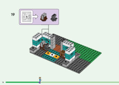 LEGO 21249 instructions page 18 – build guide