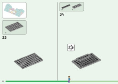 LEGO 21249 instructions page 32 – build guide