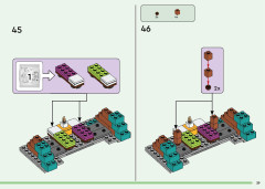 LEGO 21249 instructions page 39 – build guide