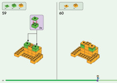 LEGO 21249 instructions page 46 – build guide