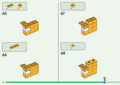 LEGO 21249 instructions page 48 – build guide