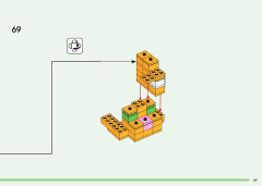 LEGO 21249 instructions page 49 – build guide
