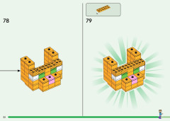 LEGO 21249 instructions page 52 – build guide