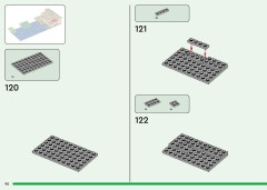 LEGO 21249 instructions page 90 – build guide