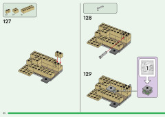 LEGO 21249 instructions page 92 – build guide