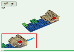 LEGO 21249 instructions page 96 – build guide