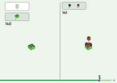 LEGO 21249 instructions page 99 – build guide