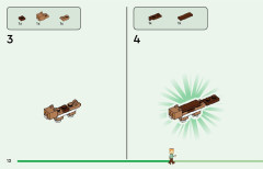 LEGO 21249 instructions page 12 – build guide