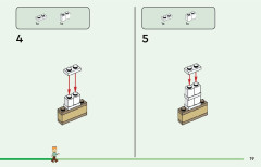 LEGO 21249 instructions page 19 – build guide