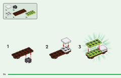 LEGO 21249 instructions page 24 – build guide