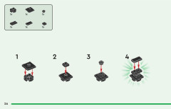 LEGO 21249 instructions page 26 – build guide