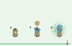 LEGO 21249 instructions page 29 – build guide