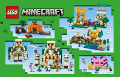 LEGO 21249 instructions page 30 – build guide