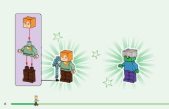 LEGO 21249 instructions page 6 – build guide