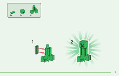 LEGO 21249 instructions page 7 – build guide