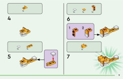 LEGO 21249 instructions page 9 – build guide