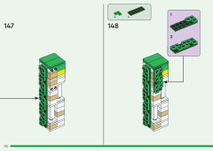 LEGO 21250 instructions page 112 – build guide