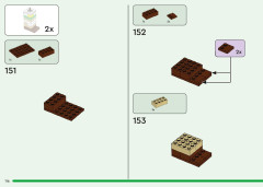 LEGO 21250 instructions page 116 – build guide