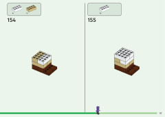 LEGO 21250 instructions page 117 – build guide