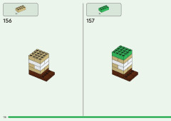 LEGO 21250 instructions page 118 – build guide