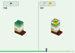 LEGO 21250 instructions page 119 – build guide