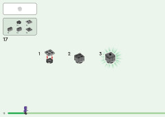 LEGO 21250 instructions page 12 – build guide