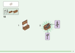 LEGO 21250 instructions page 13 – build guide