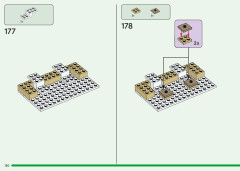 LEGO 21250 instructions page 130 – build guide