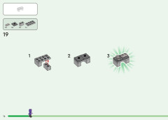LEGO 21250 instructions page 14 – build guide