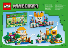 LEGO 21250 instructions page 149 – build guide