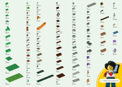 LEGO 21250 instructions page 151 – build guide