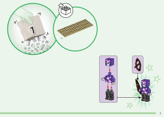 LEGO 21250 instructions page 5 – build guide