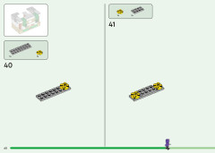LEGO 21250 instructions page 60 – build guide
