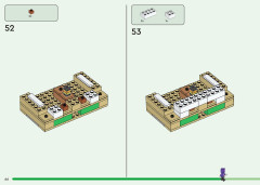 LEGO 21250 instructions page 66 – build guide